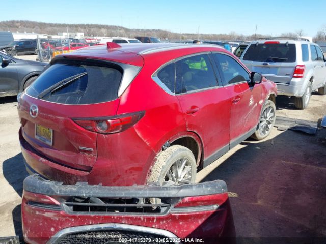 JM3KFADM3L0761286 Mazda Cx-5 Grand Touring
