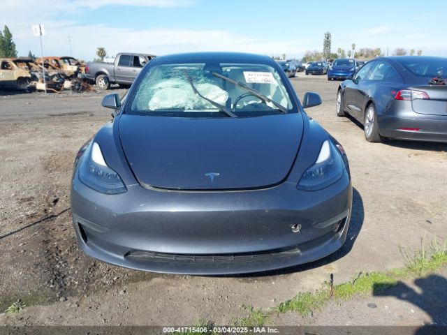 5YJ3E1EB9PF390431 Tesla Model 3 Long Range Dual Motor All-wheel Drive