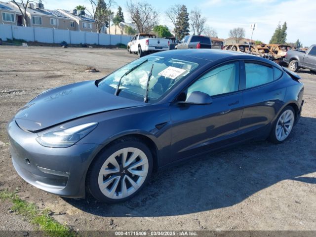 5YJ3E1EB9PF390431 Tesla Model 3 Long Range Dual Motor All-wheel Drive