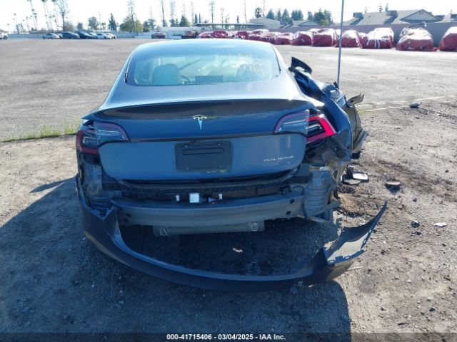 5YJ3E1EB9PF390431 Tesla Model 3 Long Range Dual Motor All-wheel Drive