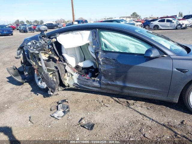 5YJ3E1EB9PF390431 Tesla Model 3 Long Range Dual Motor All-wheel Drive