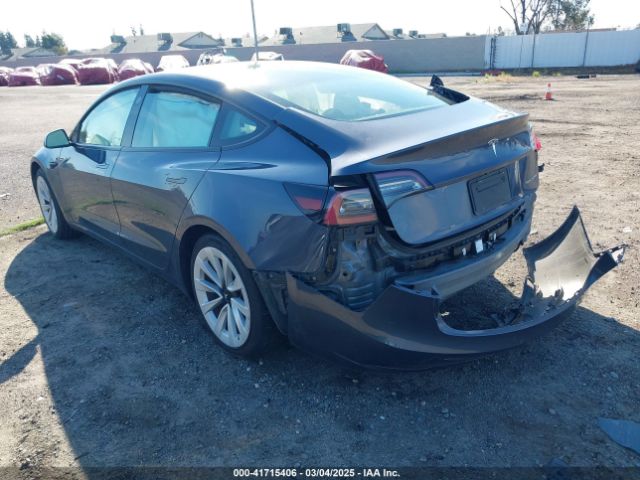 5YJ3E1EB9PF390431 Tesla Model 3 Long Range Dual Motor All-wheel Drive
