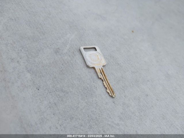 1988 CADILLAC DEVILLE 1G6CD1152J4274928 Photo 10