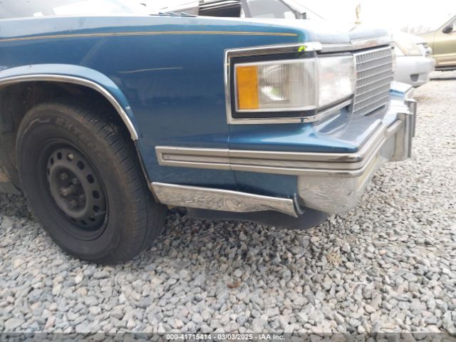 1988 CADILLAC DEVILLE 1G6CD1152J4274928 Photo 5