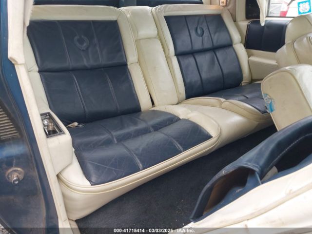 1988 CADILLAC DEVILLE 1G6CD1152J4274928 Photo 7