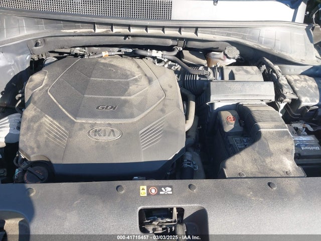 KIA Sorento 3.3l S 2019 5XYPG4A59KG604932 Image 10