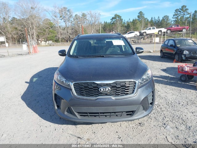 KIA Sorento 3.3l S 2019 5XYPG4A59KG604932 Image 12