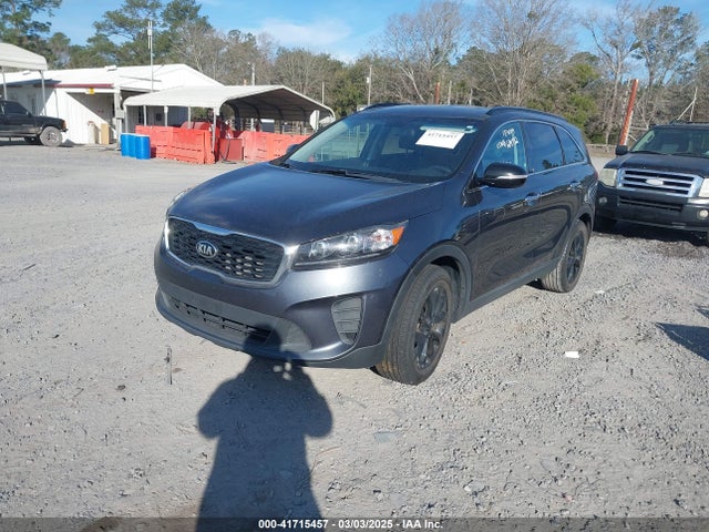 KIA Sorento 3.3l S 2019 5XYPG4A59KG604932 Image 2