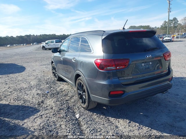 KIA Sorento 3.3l S 2019 5XYPG4A59KG604932 Image 3
