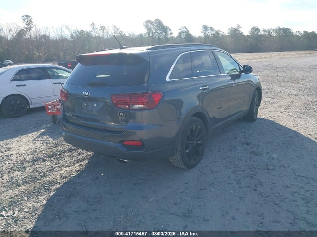 KIA Sorento 3.3l S 2019 5XYPG4A59KG604932 Image 4