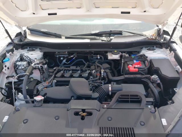 5J6RS3H23RL006132 Honda Cr-v Lx 2wd