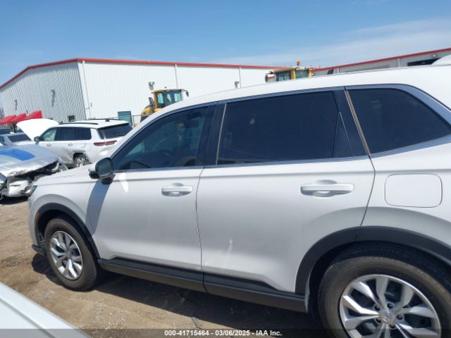 5J6RS3H23RL006132 Honda Cr-v Lx 2wd