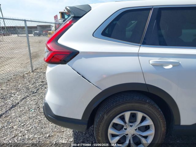 5J6RS3H23RL006132 Honda Cr-v Lx 2wd