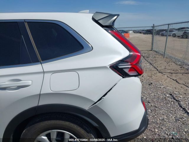 5J6RS3H23RL006132 Honda Cr-v Lx 2wd