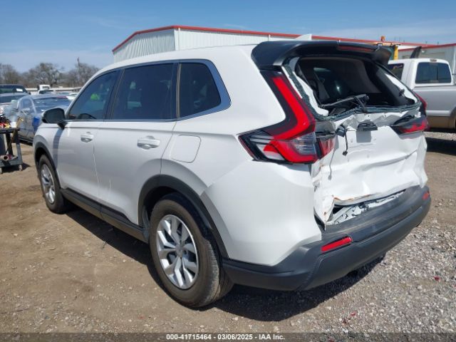 5J6RS3H23RL006132 Honda Cr-v Lx 2wd