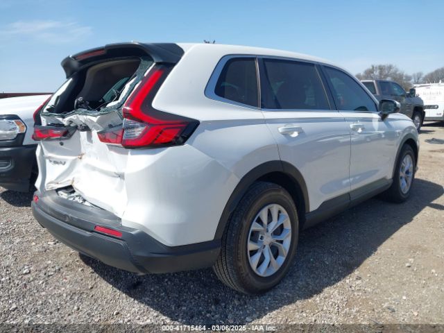 5J6RS3H23RL006132 Honda Cr-v Lx 2wd