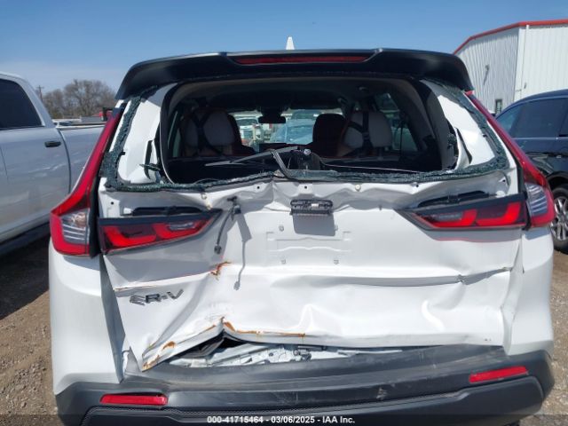 5J6RS3H23RL006132 Honda Cr-v Lx 2wd
