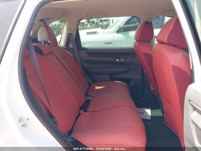 5J6RS3H23RL006132 Honda Cr-v Lx 2wd