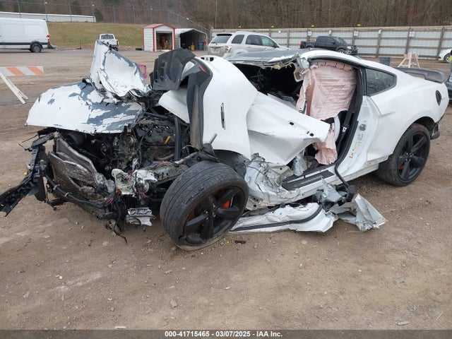 1FA6P8CF6H5278068 Ford Mustang Gt Premium