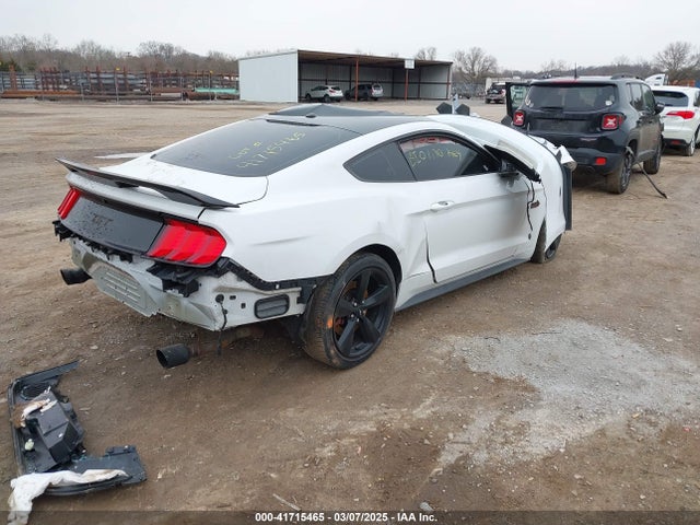 1FA6P8CF6H5278068 Ford Mustang Gt Premium