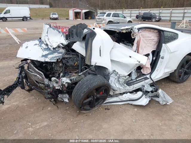 1FA6P8CF6H5278068 Ford Mustang Gt Premium