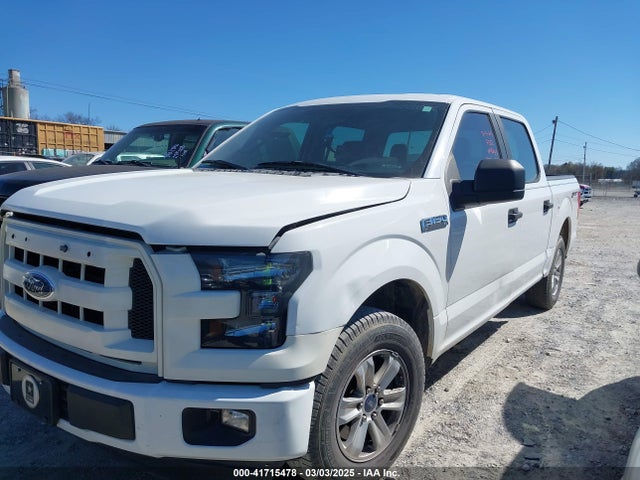 Ford F-150 Xl 2015 1FTEW1C84FFA95311 Image 2