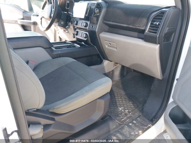 Ford F-150 Xl 2015 1FTEW1C84FFA95311 Image 5