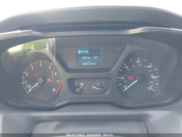 1FTNE1ZM6FKA87497 Ford Transit-150