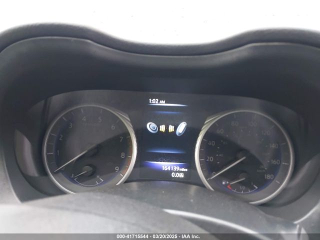 JN1FV7AR3GM451964 Infiniti Q50 3.0t Red Sport 400