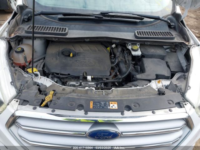 1FMCU0GD0HUA21974 Ford ESCAPE SE