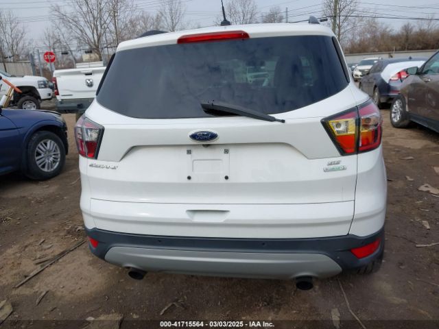 1FMCU0GD0HUA21974 Ford ESCAPE SE