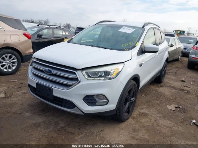 1FMCU0GD0HUA21974 Ford ESCAPE SE