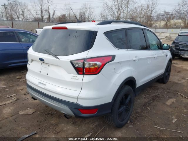1FMCU0GD0HUA21974 Ford ESCAPE SE