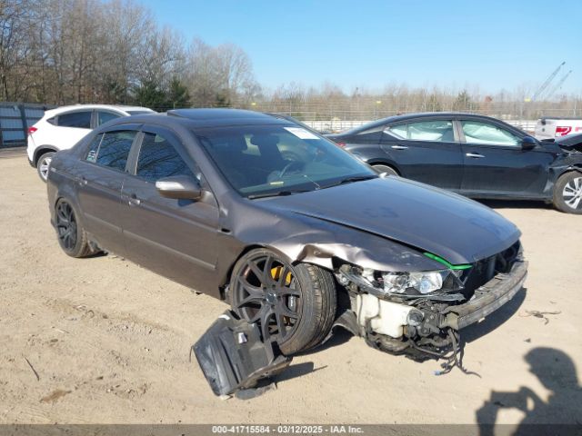 2007 ACURA TL 19UUA76517A004123 Photo 0