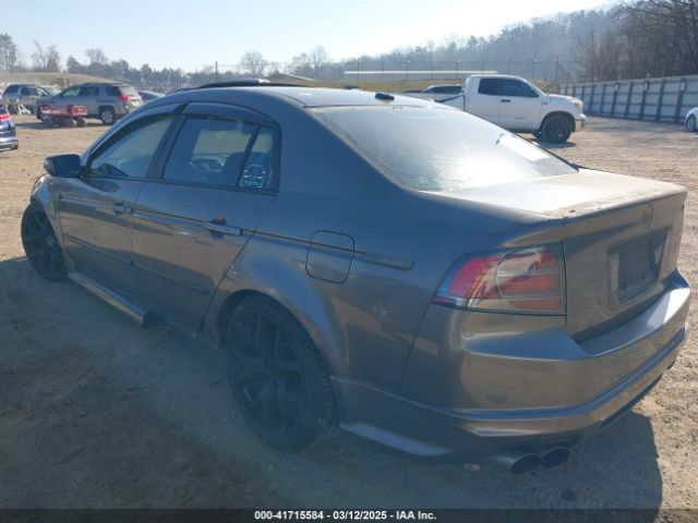 2007 ACURA TL 19UUA76517A004123 Photo 2