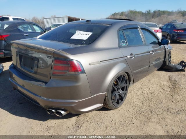 2007 ACURA TL 19UUA76517A004123 Photo 3