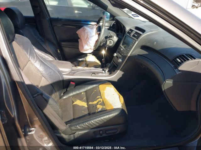 2007 ACURA TL 19UUA76517A004123 Photo 4