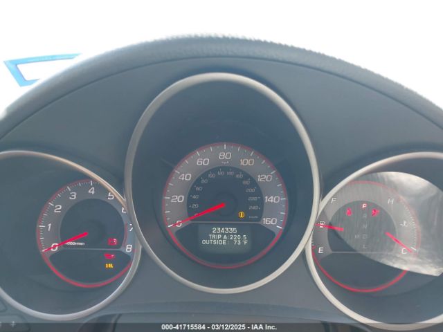 2007 ACURA TL 19UUA76517A004123 Photo 6