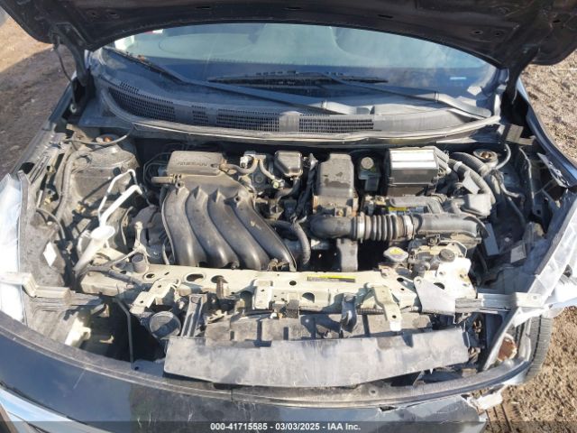 3N1CN7AP6FL801050 Nissan Versa 1.6 Sl