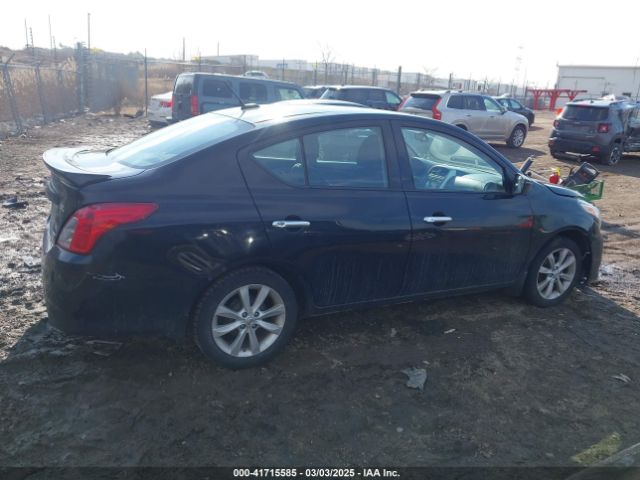 3N1CN7AP6FL801050 Nissan Versa 1.6 Sl