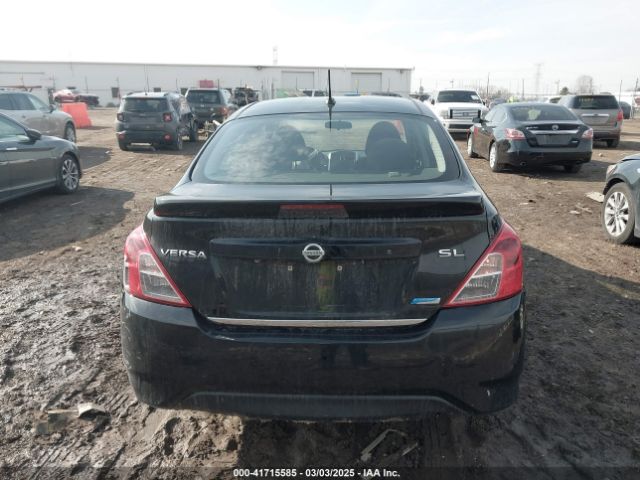3N1CN7AP6FL801050 Nissan Versa 1.6 Sl