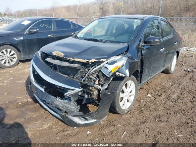 3N1CN7AP6FL801050 Nissan Versa 1.6 Sl