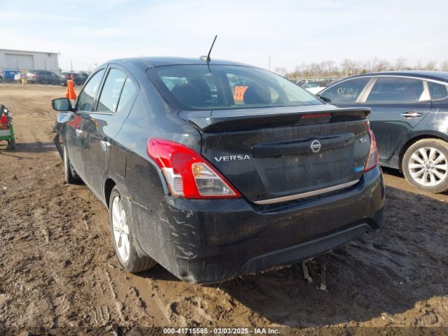 3N1CN7AP6FL801050 Nissan Versa 1.6 Sl