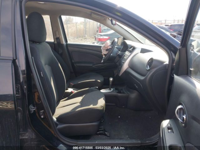 3N1CN7AP6FL801050 Nissan Versa 1.6 Sl