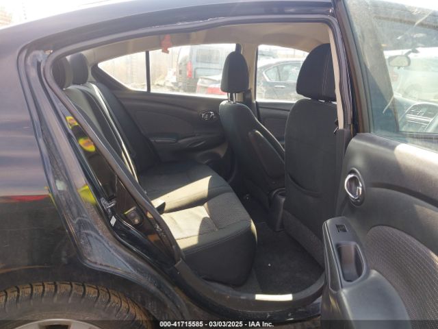 3N1CN7AP6FL801050 Nissan Versa 1.6 Sl