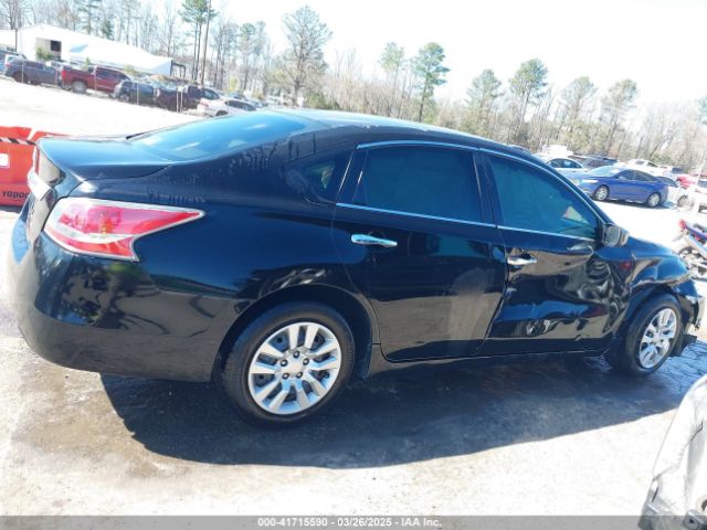 1N4AL3AP5EN221540 Nissan Altima 2.5 S