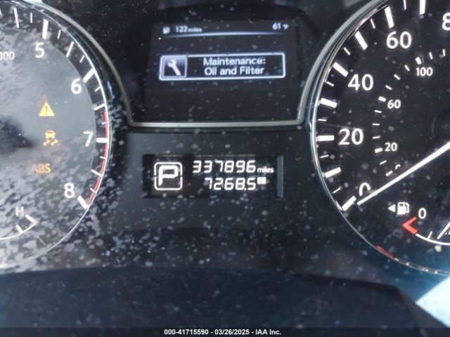 1N4AL3AP5EN221540 Nissan Altima 2.5 S