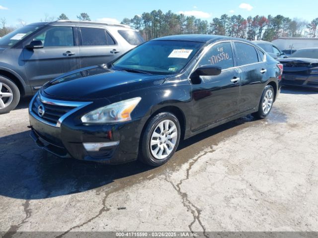 1N4AL3AP5EN221540 Nissan Altima 2.5 S
