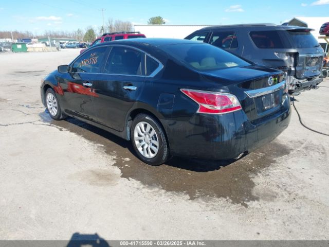 1N4AL3AP5EN221540 Nissan Altima 2.5 S