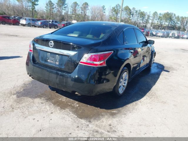 1N4AL3AP5EN221540 Nissan Altima 2.5 S